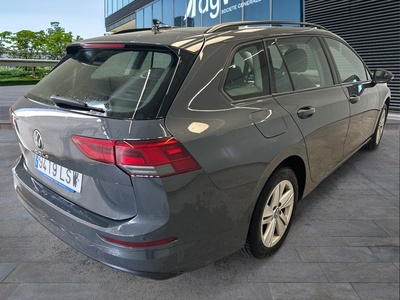 Volkswagen Golf Variant 2.0 TDI 85 kW (115 CV) 4 Volkswagen Golf Variant 2.0 TDI 85 kW (115 CV) 4