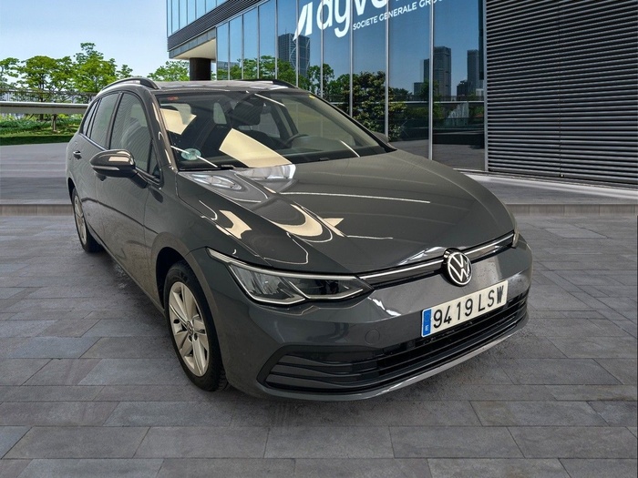 Volkswagen Golf Variant 2.0 TDI 85 kW (115 CV) Vehículo usado en Madrid Volkswagen Golf Variant 2.0 TDI 85 kW (115 CV) Vehículo usado en Madrid