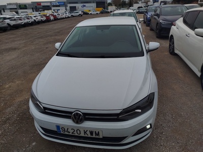 Volkswagen Polo Advance 1.0 TSI 70 kW (95 CV) 2 Volkswagen Polo Advance 1.0 TSI 70 kW (95 CV) 2