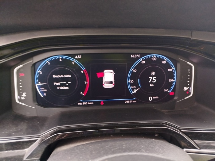 Volkswagen Polo Advance 1.0 TSI 70 kW (95 CV) Vehículo usado en Madrid Volkswagen Polo Advance 1.0 TSI 70 kW (95 CV) Vehículo usado en Madrid