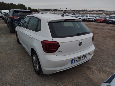 Volkswagen Polo Advance 1.0 TSI 70 kW (95 CV) 6 Volkswagen Polo Advance 1.0 TSI 70 kW (95 CV) 6