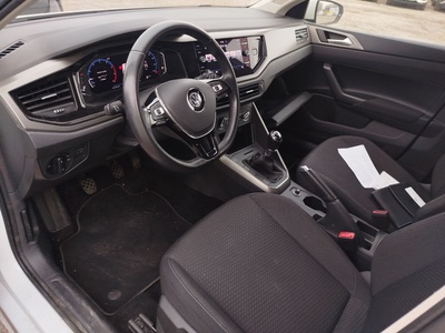 Volkswagen Polo Advance 1.0 TSI 70 kW (95 CV) 7 Volkswagen Polo Advance 1.0 TSI 70 kW (95 CV) 7