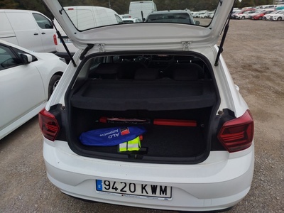 Volkswagen Polo Advance 1.0 TSI 70 kW (95 CV) 15 Volkswagen Polo Advance 1.0 TSI 70 kW (95 CV) 15