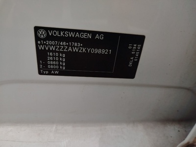 Volkswagen Polo Advance 1.0 TSI 70 kW (95 CV) 8 Volkswagen Polo Advance 1.0 TSI 70 kW (95 CV) 8