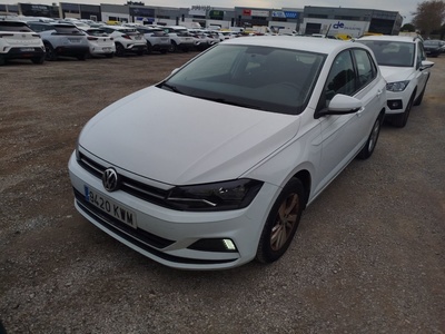Volkswagen Polo Advance 1.0 TSI 70 kW (95 CV) 1 Volkswagen Polo Advance 1.0 TSI 70 kW (95 CV) 1