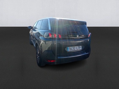 Peugeot 5008 BlueHDi 130 S&S Allure 96 kW (130 CV) 6 Peugeot 5008 BlueHDi 130 S&S Allure 96 kW (130 CV) 6