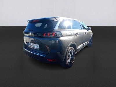 Peugeot 5008 BlueHDi 130 S&S Allure 96 kW (130 CV) 4 Peugeot 5008 BlueHDi 130 S&S Allure 96 kW (130 CV) 4