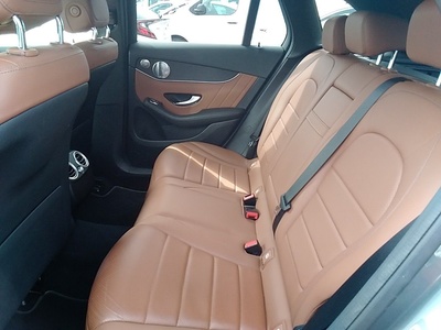 Mercedes-Benz GLC 220 d 4Matic 143 kW (194 CV) 9 Mercedes-Benz GLC 220 d 4Matic 143 kW (194 CV) 9