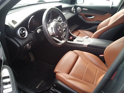 Mercedes-Benz GLC 220 d 4Matic 143 kW (194 CV) 7 Mercedes-Benz GLC 220 d 4Matic 143 kW (194 CV) 7