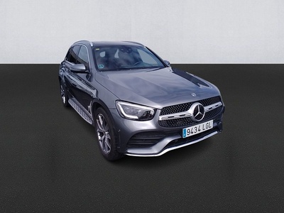 Mercedes-Benz GLC 220 d 4Matic 143 kW (194 CV) 3 Mercedes-Benz GLC 220 d 4Matic 143 kW (194 CV) 3