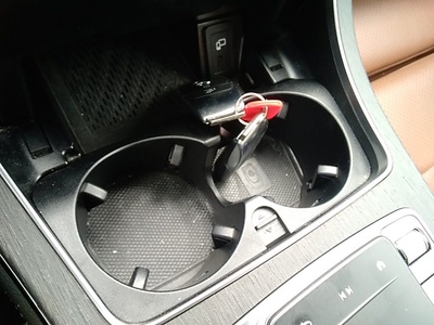 Mercedes-Benz GLC 220 d 4Matic 143 kW (194 CV) 13 Mercedes-Benz GLC 220 d 4Matic 143 kW (194 CV) 13