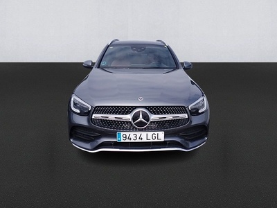Mercedes-Benz GLC 220 d 4Matic 143 kW (194 CV) 2 Mercedes-Benz GLC 220 d 4Matic 143 kW (194 CV) 2