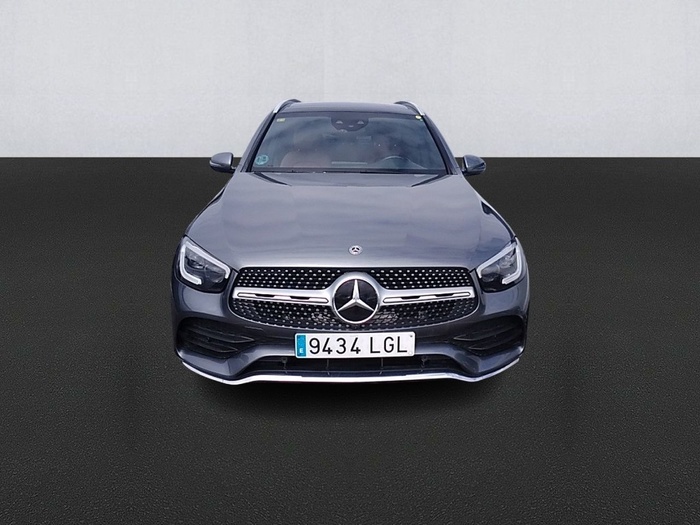 Mercedes-Benz GLC 220 d 4Matic 143 kW (194 CV) Vehículo usado en Madrid Mercedes-Benz GLC 220 d 4Matic 143 kW (194 CV) Vehículo usado en Madrid