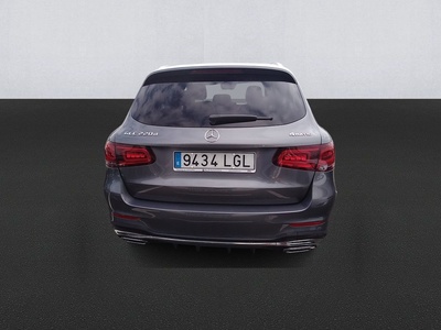 Mercedes-Benz GLC 220 d 4Matic 143 kW (194 CV) 5 Mercedes-Benz GLC 220 d 4Matic 143 kW (194 CV) 5