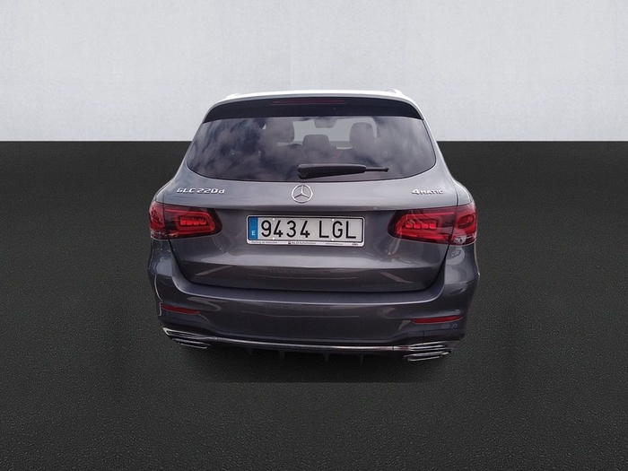 Mercedes-Benz GLC 220 d 4Matic 143 kW (194 CV) Vehículo usado en Madrid Mercedes-Benz GLC 220 d 4Matic 143 kW (194 CV) Vehículo usado en Madrid