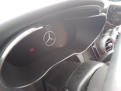 Mercedes-Benz GLC 220 d 4Matic 143 kW (194 CV) 8 Mercedes-Benz GLC 220 d 4Matic 143 kW (194 CV) 8