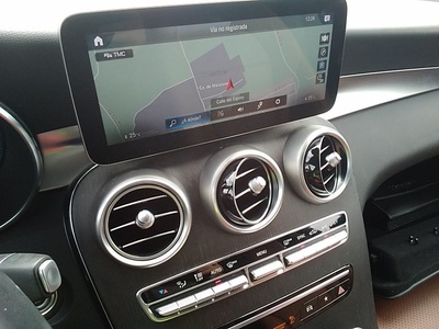 Mercedes-Benz GLC 220 d 4Matic 143 kW (194 CV) 12 Mercedes-Benz GLC 220 d 4Matic 143 kW (194 CV) 12