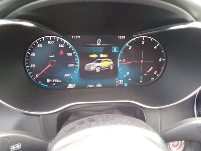 Mercedes-Benz GLC 220 d 4Matic 143 kW (194 CV) 11 Mercedes-Benz GLC 220 d 4Matic 143 kW (194 CV) 11