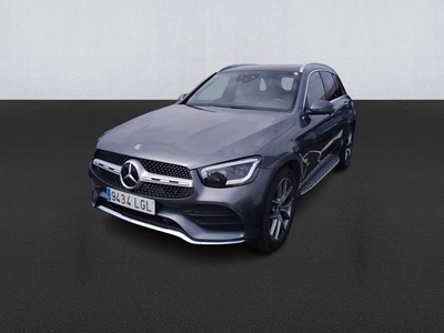 Mercedes-Benz GLC 220 d 4Matic 143 kW (194 CV) 1 Mercedes-Benz GLC 220 d 4Matic 143 kW (194 CV) 1