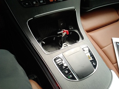 Mercedes-Benz GLC 220 d 4Matic 143 kW (194 CV) 15 Mercedes-Benz GLC 220 d 4Matic 143 kW (194 CV) 15