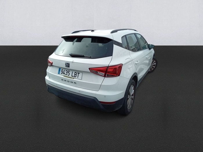 SEAT Arona 1.0 TSI Ecomotive Style Edition 85 kW (115 CV) Vehículo usado en Madrid SEAT Arona 1.0 TSI Ecomotive Style Edition 85 kW (115 CV) Vehículo usado en Madrid