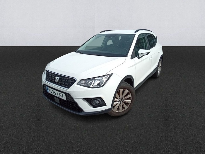 SEAT Arona 1.0 TSI Ecomotive Style Edition 85 kW (115 CV) Vehículo usado en Madrid SEAT Arona 1.0 TSI Ecomotive Style Edition 85 kW (115 CV) Vehículo usado en Madrid