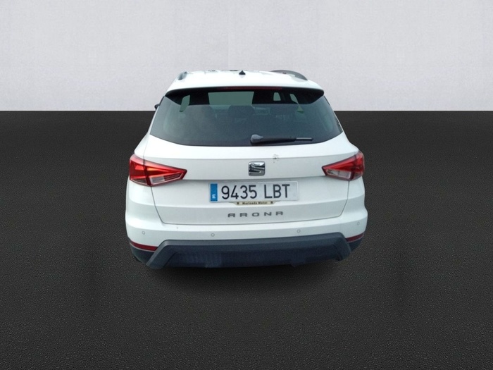 SEAT Arona 1.0 TSI Ecomotive Style Edition 85 kW (115 CV) Vehículo usado en Madrid SEAT Arona 1.0 TSI Ecomotive Style Edition 85 kW (115 CV) Vehículo usado en Madrid
