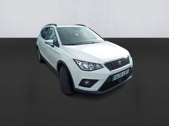 SEAT Arona 1.0 TSI Ecomotive Style Edition 85 kW (115 CV) Vehículo usado en Madrid SEAT Arona 1.0 TSI Ecomotive Style Edition 85 kW (115 CV) Vehículo usado en Madrid