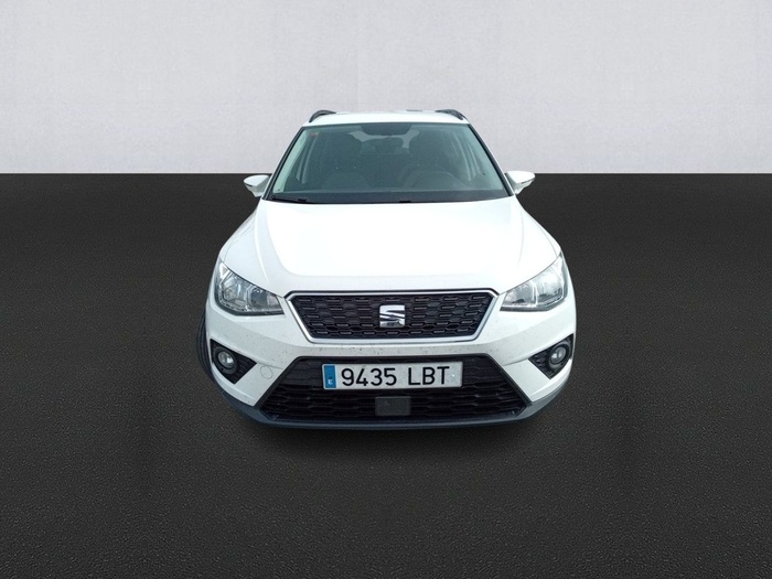 SEAT Arona 1.0 TSI Ecomotive Style Edition 85 kW (115 CV) Vehículo usado en Madrid SEAT Arona 1.0 TSI Ecomotive Style Edition 85 kW (115 CV) Vehículo usado en Madrid