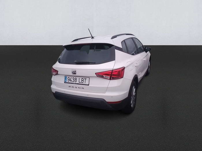 SEAT Arona 1.0 TSI Ecomotive Style Edition 85 kW (115 CV) Vehículo usado en Madrid SEAT Arona 1.0 TSI Ecomotive Style Edition 85 kW (115 CV) Vehículo usado en Madrid