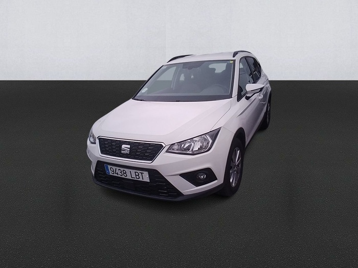 SEAT Arona 1.0 TSI Ecomotive Style Edition 85 kW (115 CV) Vehículo usado en Madrid SEAT Arona 1.0 TSI Ecomotive Style Edition 85 kW (115 CV) Vehículo usado en Madrid