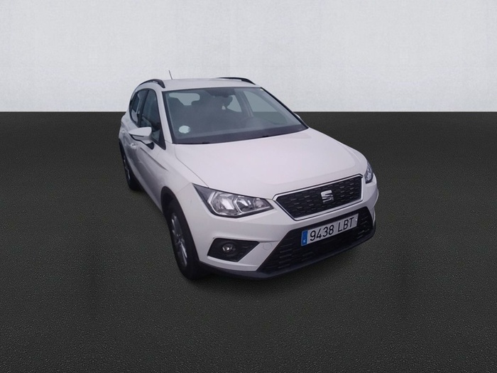 SEAT Arona 1.0 TSI Ecomotive Style Edition 85 kW (115 CV) Vehículo usado en Madrid SEAT Arona 1.0 TSI Ecomotive Style Edition 85 kW (115 CV) Vehículo usado en Madrid