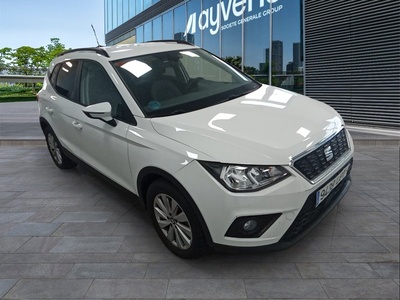 SEAT Arona 1.0 TSI Ecomotive Style Edition 85 kW (115 CV) 3 SEAT Arona 1.0 TSI Ecomotive Style Edition 85 kW (115 CV) 3