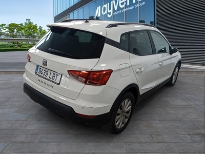 SEAT Arona 1.0 TSI Ecomotive Style Edition 85 kW (115 CV) 4 SEAT Arona 1.0 TSI Ecomotive Style Edition 85 kW (115 CV) 4
