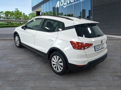 SEAT Arona 1.0 TSI Ecomotive Style Edition 85 kW (115 CV) 6 SEAT Arona 1.0 TSI Ecomotive Style Edition 85 kW (115 CV) 6