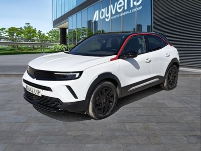 Opel Mokka-e BEV 50kWh GS Line-e 100 kW (136 CV) 12 Opel Mokka-e BEV 50kWh GS Line-e 100 kW (136 CV) 12