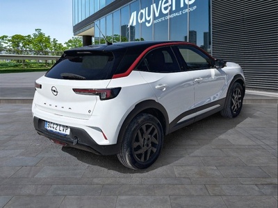 Opel Mokka-e BEV 50kWh GS Line-e 100 kW (136 CV) 4 Opel Mokka-e BEV 50kWh GS Line-e 100 kW (136 CV) 4