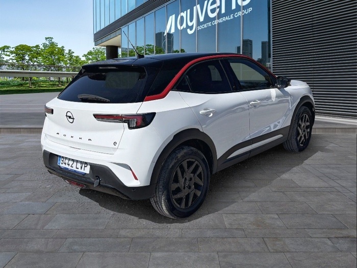 Opel Mokka-e BEV 50kWh GS Line-e 100 kW (136 CV) Vehículo usado en Madrid Opel Mokka-e BEV 50kWh GS Line-e 100 kW (136 CV) Vehículo usado en Madrid