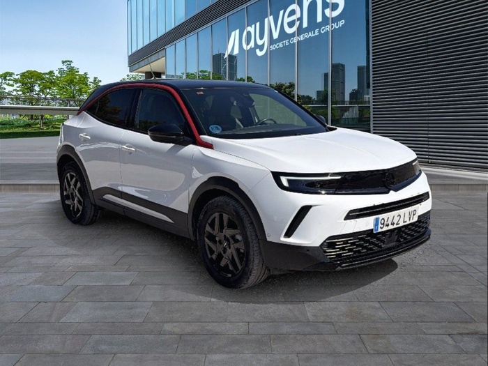 Opel Mokka-e BEV 50kWh GS Line-e 100 kW (136 CV) Vehículo usado en Madrid Opel Mokka-e BEV 50kWh GS Line-e 100 kW (136 CV) Vehículo usado en Madrid