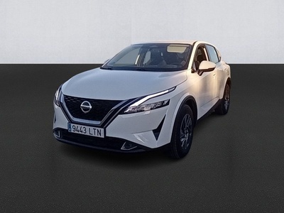 Nissan Qashqai DIG-T 140 mHEV Acenta 4x2 103 kW (140 CV) 1 Nissan Qashqai DIG-T 140 mHEV Acenta 4x2 103 kW (140 CV) 1