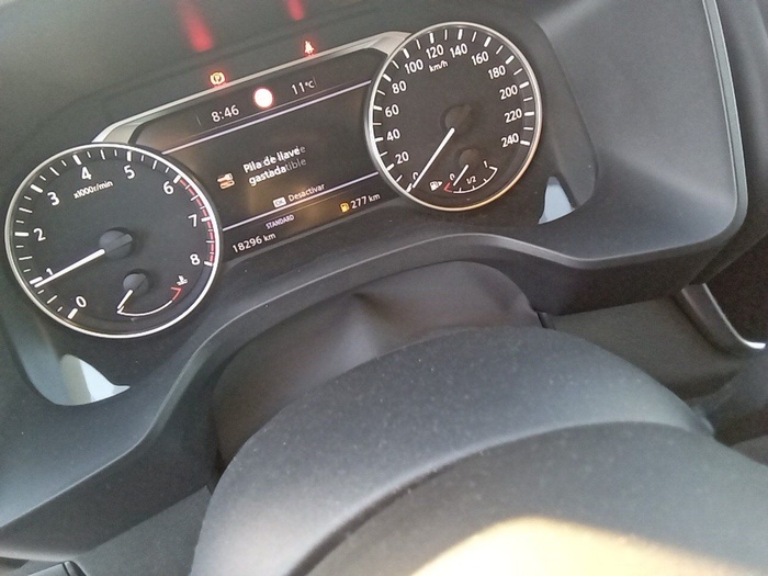 Nissan Qashqai DIG-T 140 mHEV Acenta 4x2 103 kW (140 CV) Vehículo usado en Madrid Nissan Qashqai DIG-T 140 mHEV Acenta 4x2 103 kW (140 CV) Vehículo usado en Madrid