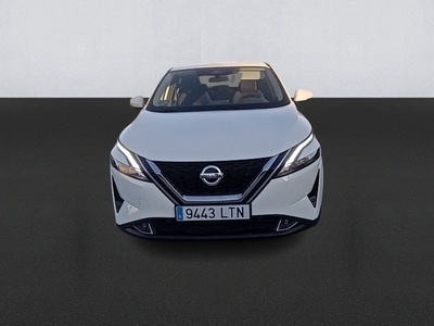 Nissan Qashqai DIG-T 140 mHEV Acenta 4x2 103 kW (140 CV) 2 Nissan Qashqai DIG-T 140 mHEV Acenta 4x2 103 kW (140 CV) 2