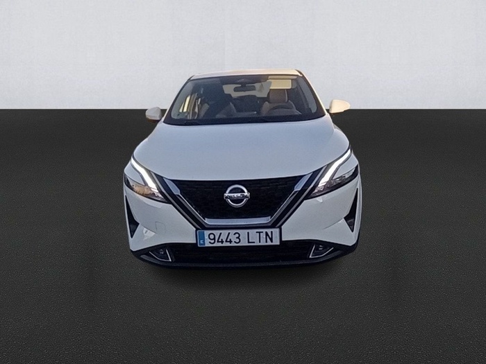 Nissan Qashqai DIG-T 140 mHEV Acenta 4x2 103 kW (140 CV) Vehículo usado en Madrid Nissan Qashqai DIG-T 140 mHEV Acenta 4x2 103 kW (140 CV) Vehículo usado en Madrid