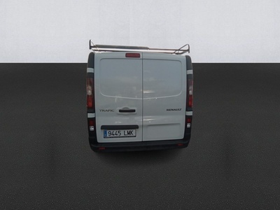 Renault Trafic Furgon Furgon 29 L2H1 Energy Blue dCi 88 kW (120 CV) 5 Renault Trafic Furgon Furgon 29 L2H1 Energy Blue dCi 88 kW (120 CV) 5