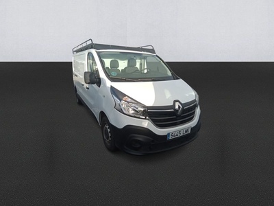 Renault Trafic Furgon Furgon 29 L2H1 Energy Blue dCi 88 kW (120 CV) 3 Renault Trafic Furgon Furgon 29 L2H1 Energy Blue dCi 88 kW (120 CV) 3