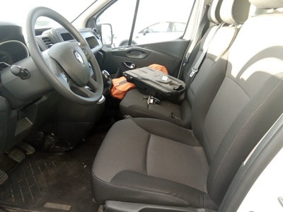 Renault Trafic Furgon Furgon 29 L2H1 Energy Blue dCi 88 kW (120 CV) 7 Renault Trafic Furgon Furgon 29 L2H1 Energy Blue dCi 88 kW (120 CV) 7