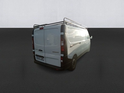 Renault Trafic Furgon Furgon 29 L2H1 Energy Blue dCi 88 kW (120 CV) 4 Renault Trafic Furgon Furgon 29 L2H1 Energy Blue dCi 88 kW (120 CV) 4