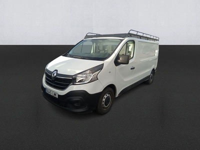 Renault Trafic Furgon Furgon 29 L2H1 Energy Blue dCi 88 kW (120 CV) 1 Renault Trafic Furgon Furgon 29 L2H1 Energy Blue dCi 88 kW (120 CV) 1