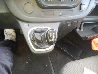 Renault Trafic Furgon Furgon 29 L2H1 Energy Blue dCi 88 kW (120 CV) 15 Renault Trafic Furgon Furgon 29 L2H1 Energy Blue dCi 88 kW (120 CV) 15