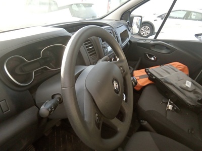 Renault Trafic Furgon Furgon 29 L2H1 Energy Blue dCi 88 kW (120 CV) 10 Renault Trafic Furgon Furgon 29 L2H1 Energy Blue dCi 88 kW (120 CV) 10